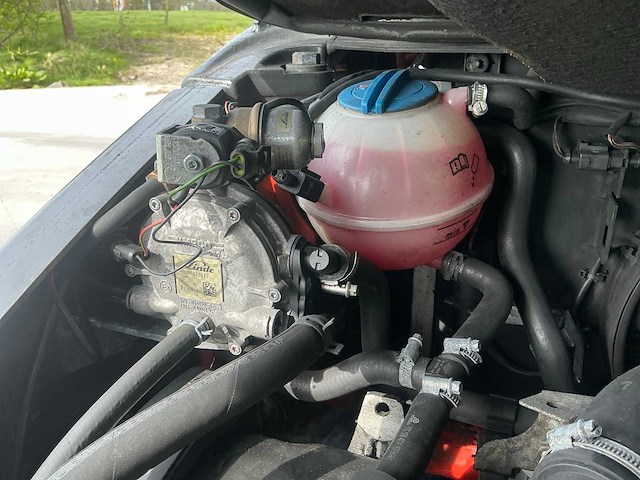 2018 linde h20t-01 vorkheftruck - afbeelding 27 van  30