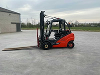 2018 linde h25t-02 vorkheftruck - afbeelding 47 van  89