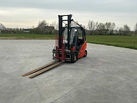 2018 linde h25t-02 vorkheftruck - afbeelding 49 van  89