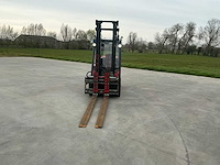 2018 linde h25t-02 vorkheftruck - afbeelding 45 van  89