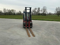 2018 linde h25t-02 vorkheftruck - afbeelding 46 van  89