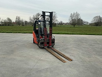 2018 linde h25t-02 vorkheftruck - afbeelding 4 van  44