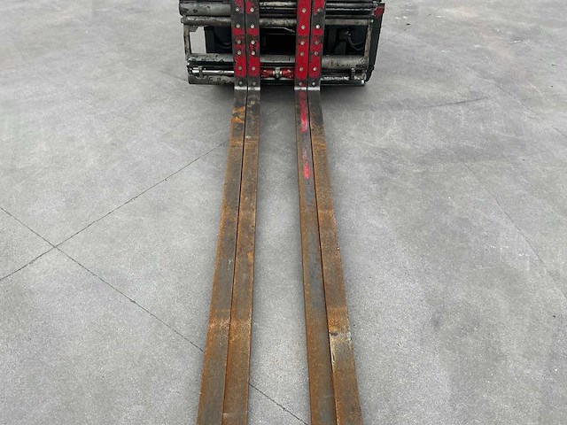 2018 linde h25t-02 vorkheftruck - afbeelding 15 van  44