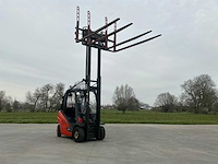 2018 linde h25t-02 vorkheftruck - afbeelding 12 van  44