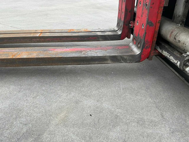 2018 linde h25t-02 vorkheftruck - afbeelding 62 van  89