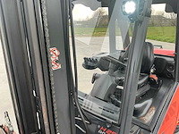 2018 linde h25t-02 vorkheftruck - afbeelding 18 van  44