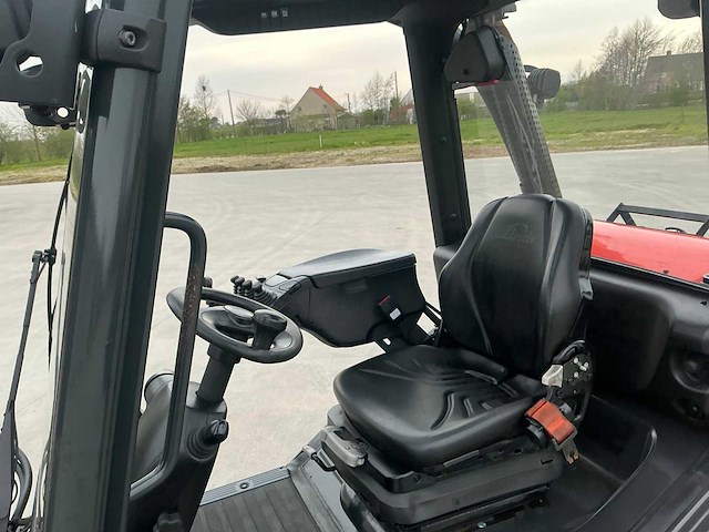 2018 linde h25t-02 vorkheftruck - afbeelding 21 van  44