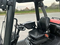 2018 linde h25t-02 vorkheftruck - afbeelding 21 van  44