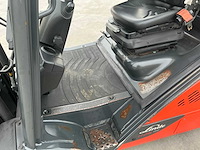 2018 linde h25t-02 vorkheftruck - afbeelding 22 van  44