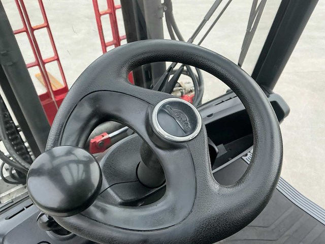 2018 linde h25t-02 vorkheftruck - afbeelding 69 van  89