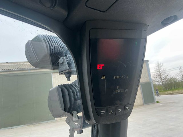 2018 linde h25t-02 vorkheftruck - afbeelding 25 van  44