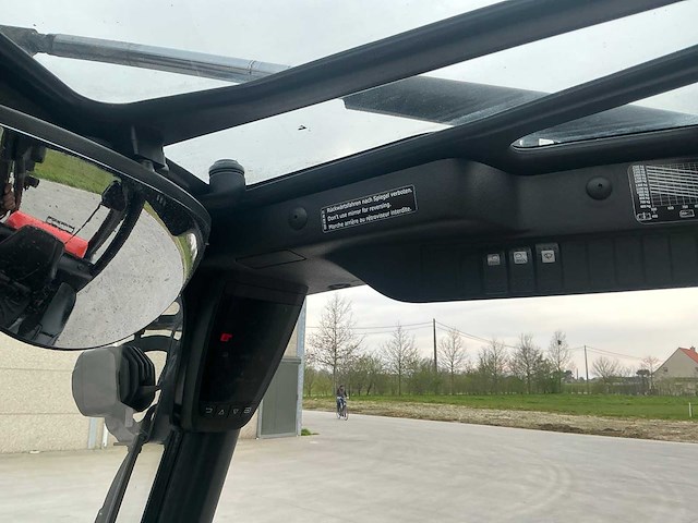 2018 linde h25t-02 vorkheftruck - afbeelding 26 van  44