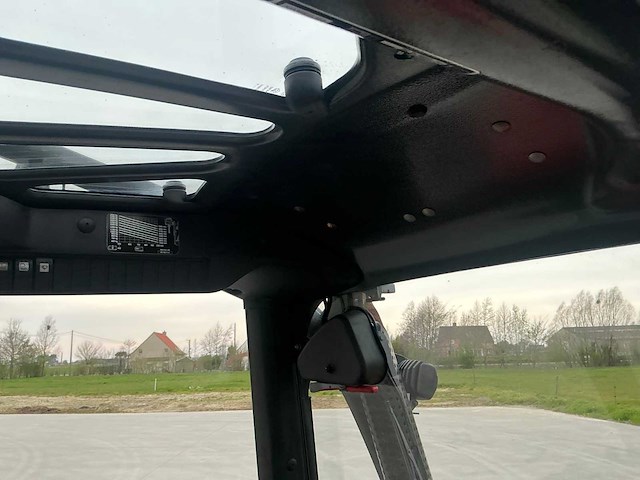 2018 linde h25t-02 vorkheftruck - afbeelding 27 van  44