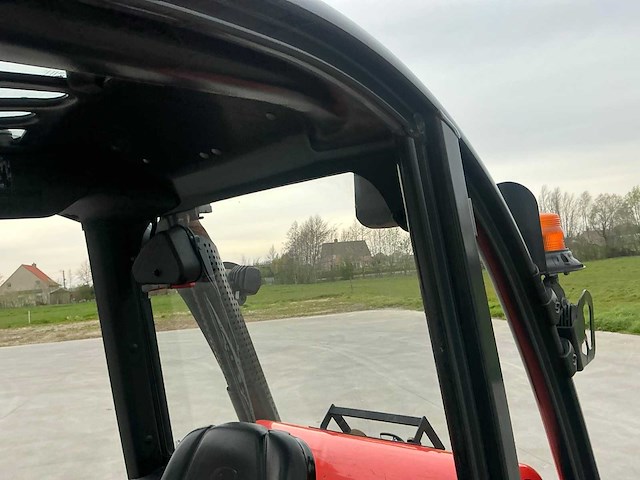 2018 linde h25t-02 vorkheftruck - afbeelding 28 van  44