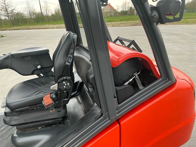 2018 linde h25t-02 vorkheftruck - afbeelding 29 van  44