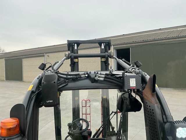 2018 linde h25t-02 vorkheftruck - afbeelding 30 van  44