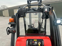 2018 linde h25t-02 vorkheftruck - afbeelding 31 van  44