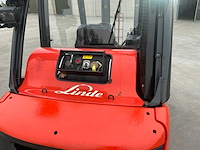 2018 linde h25t-02 vorkheftruck - afbeelding 32 van  44