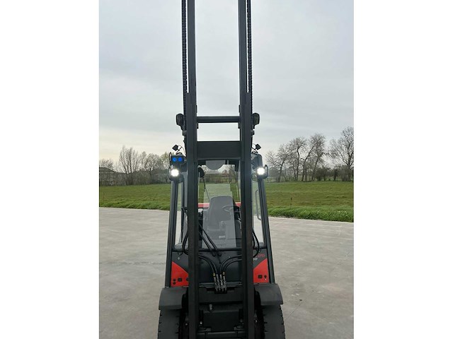 2018 linde h25t-02 vorkheftruck - afbeelding 73 van  89