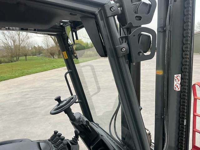 2018 linde h25t-02 vorkheftruck - afbeelding 37 van  44