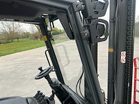 2018 linde h25t-02 vorkheftruck - afbeelding 37 van  44
