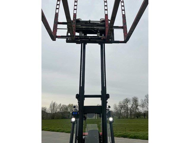 2018 linde h25t-02 vorkheftruck - afbeelding 33 van  44