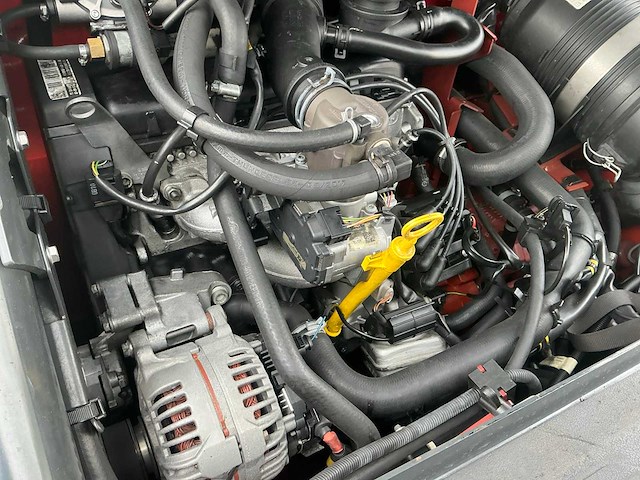 2018 linde h25t-02 vorkheftruck - afbeelding 85 van  89