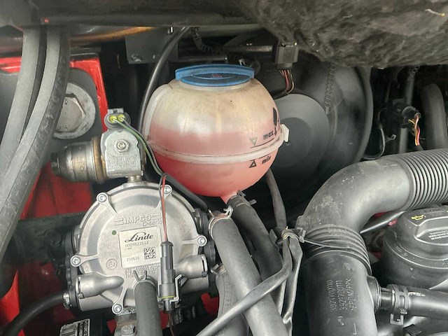 2018 linde h25t-02 vorkheftruck - afbeelding 86 van  89