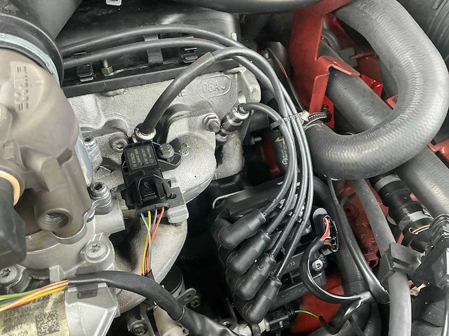 2018 linde h25t-02 vorkheftruck - afbeelding 42 van  44