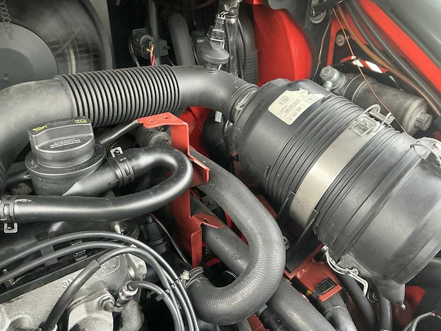 2018 linde h25t-02 vorkheftruck - afbeelding 87 van  89