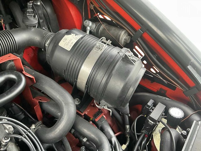 2018 linde h25t-02 vorkheftruck - afbeelding 43 van  44