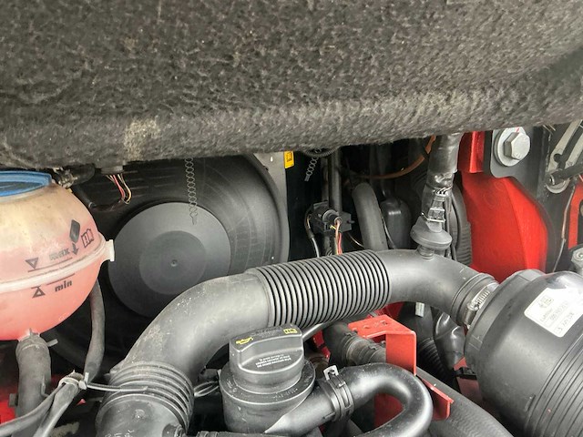 2018 linde h25t-02 vorkheftruck - afbeelding 88 van  89