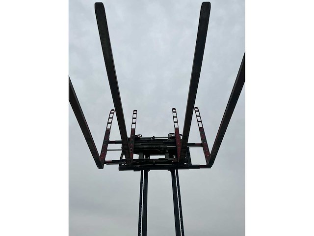 2018 linde h25t-02 vorkheftruck - afbeelding 83 van  89