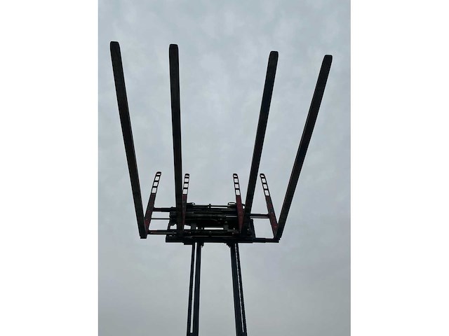 2018 linde h25t-02 vorkheftruck - afbeelding 44 van  44