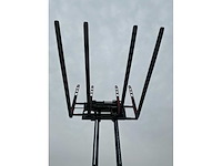 2018 linde h25t-02 vorkheftruck - afbeelding 44 van  44