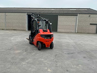 2018 linde h25t-02 vorkheftruck - afbeelding 13 van  67