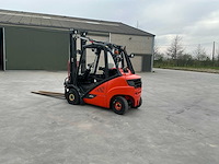 2018 linde h25t-02 vorkheftruck - afbeelding 15 van  67