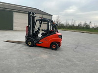 2018 linde h25t-02 vorkheftruck - afbeelding 16 van  67