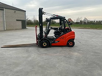 2018 linde h25t-02 vorkheftruck - afbeelding 18 van  67