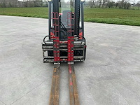 2018 linde h25t-02 vorkheftruck - afbeelding 23 van  67