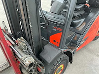 2018 linde h25t-02 vorkheftruck - afbeelding 27 van  67