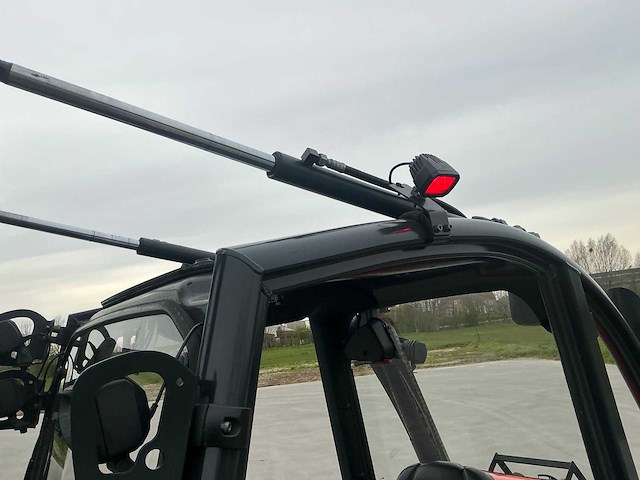 2018 linde h25t-02 vorkheftruck - afbeelding 31 van  67