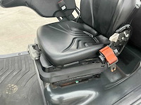 2018 linde h25t-02 vorkheftruck - afbeelding 34 van  67