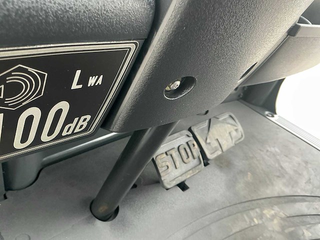2018 linde h25t-02 vorkheftruck - afbeelding 41 van  67
