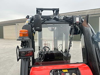 2018 linde h25t-02 vorkheftruck - afbeelding 49 van  67