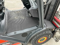 2018 linde h25t-02 vorkheftruck - afbeelding 59 van  67