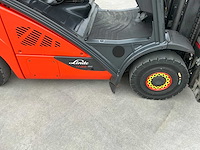 2018 linde h25t-02 vorkheftruck - afbeelding 61 van  67