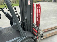 2018 linde h25t-02 vorkheftruck - afbeelding 62 van  67