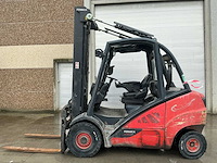 2018 linde h30d-02 vorkheftruck - afbeelding 1 van  2