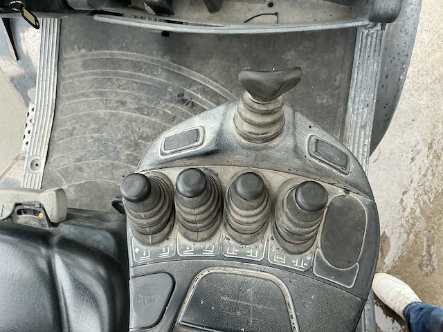 2018 linde h30d-02 vorkheftruck - afbeelding 2 van  2